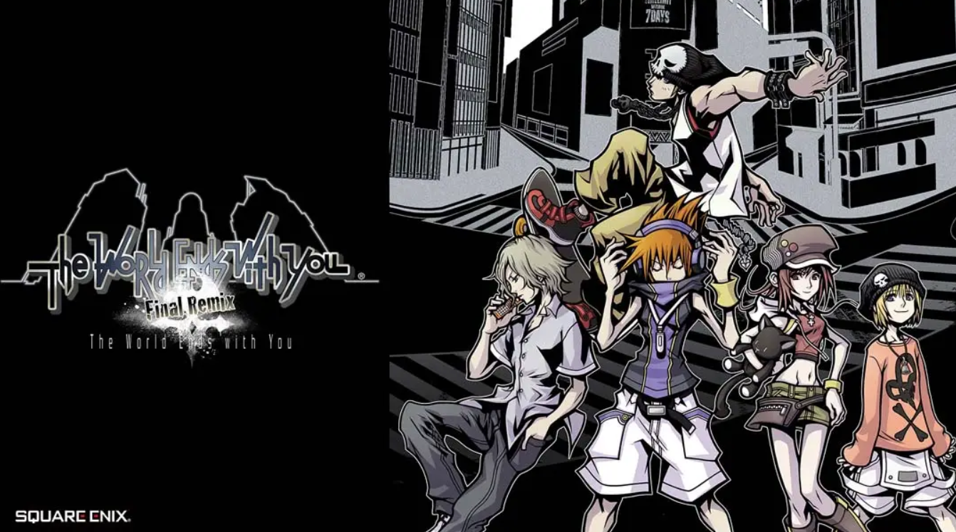 《美妙世界:最终混音 The World Ends with You -Final Remix-》Switch中文版NSP下载 – 含1.0.0补丁_0