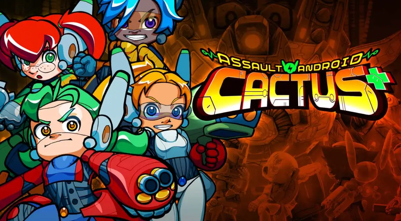 《卡图斯:进击的机器人 Assault Android Cactus Plus》Switch中文版NSP下载 – 含1.0.1补丁_0