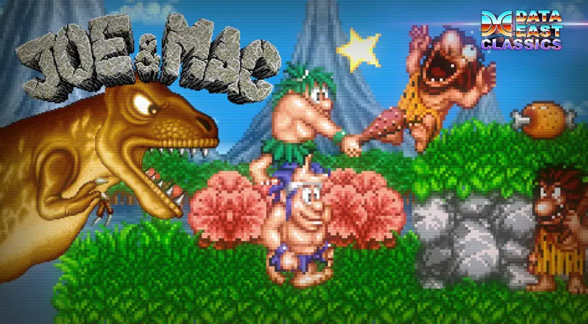《Johnny Turbo 经典街机:战斗原始人 Johnny Turbos Arcade Caveman Ninja》Switch中文版NSP下载 – 含1.0.0补丁_0