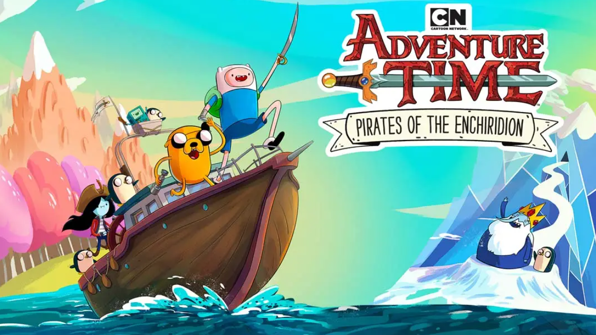 《探险时光:海盗的手册 Cartoon Network Adventure Time: Pirates of the Enchiridion》Switch美版英文版NSP下载 – 含1.0.4补丁_0