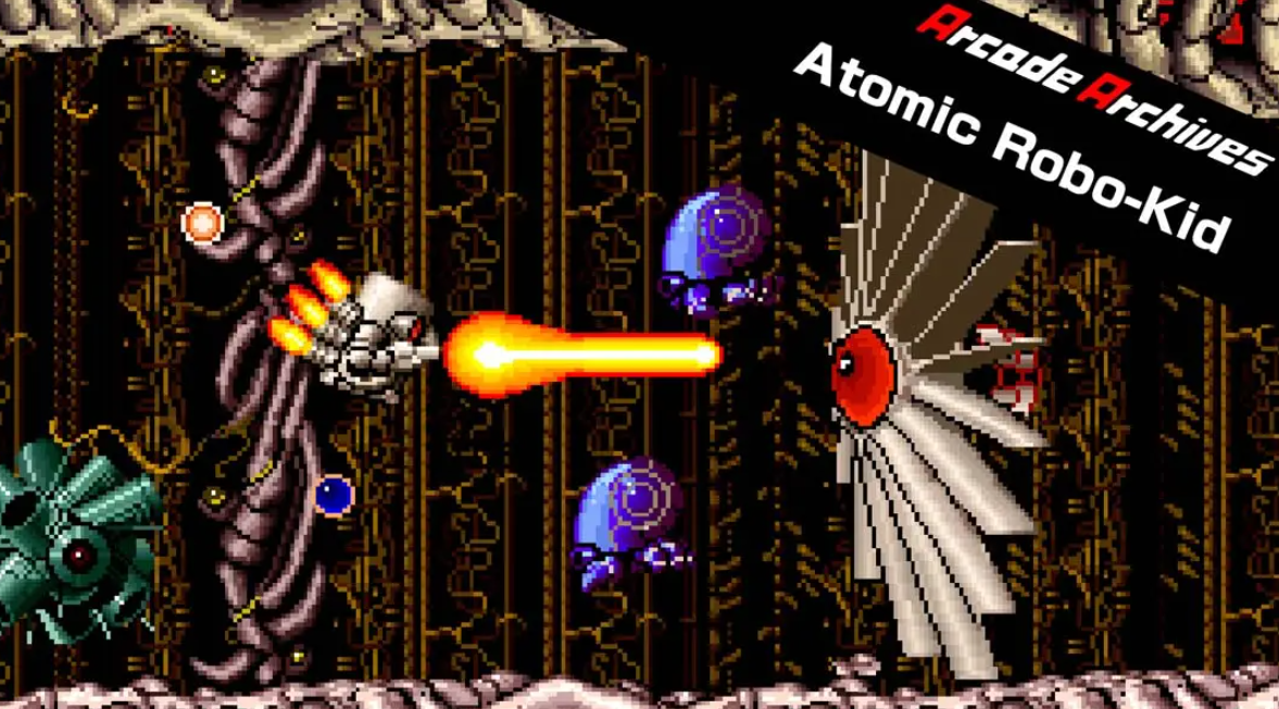 《街机档案:原子能机器小子 Arcade Archives Atomic Robo-Kid》Switch英文版NSP下载 – 含1.0.0补丁_0