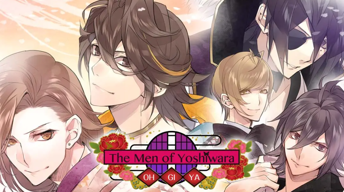 《逆转吉原:扇屋篇 The Men of Yoshiwara: Ohgiya》Switch中文版NSP下载 – 含1.0.2补丁_0