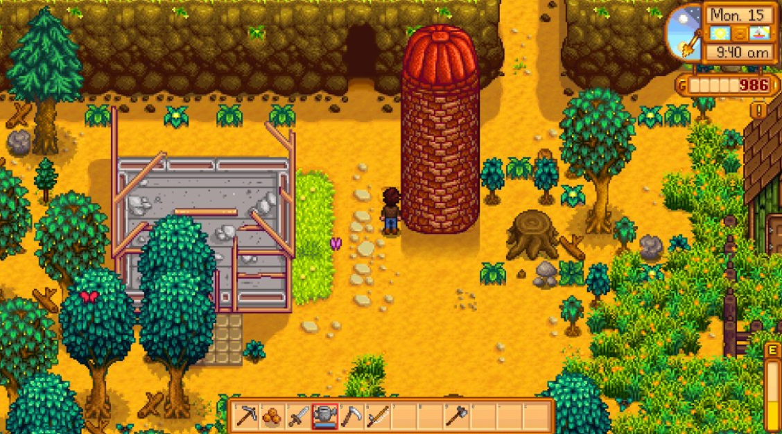 《星露谷物语 Stardew Valley》Switch简单金手指下载 – 含1.6.15.11_2
