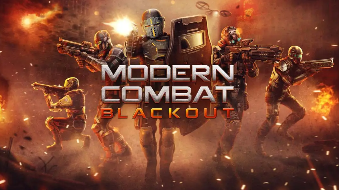 《现代战争:眩晕风暴 .Modern Combat Blackout》Switch美版中文版XCI下载 – 含1.1.9补丁_0