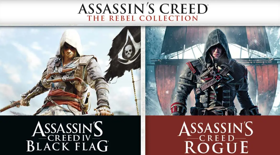 《刺客信条:叛逆者合集 Assassins Creed The Rebel Collection》Switch中文版NSP下载 – 含1.0.0补丁_0
