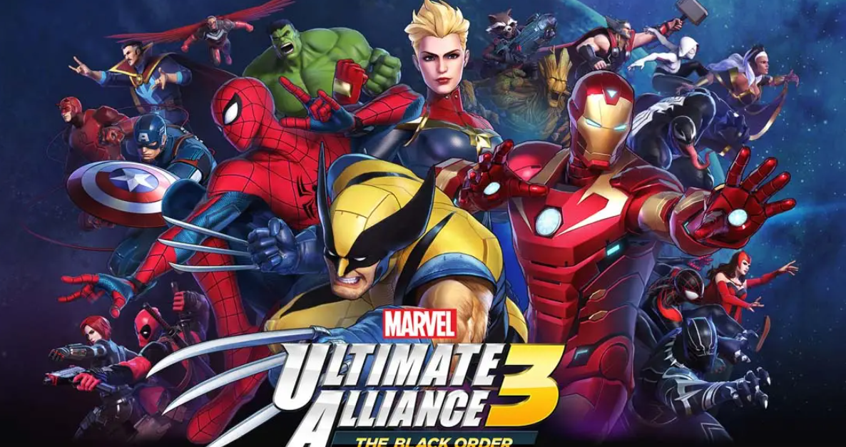 《漫威终极联盟3:黑暗教团 Marvel Ultimate Alliance 3: The Black Order》Switch中文版NSP下载 – 含4.0.1补丁_0