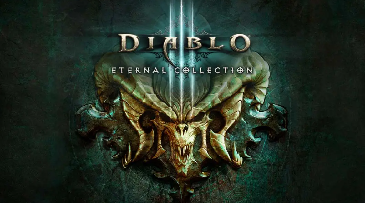 《暗黑破坏神3:永恒典藏版 Diablo III: Eternal Collection》Switch美版中文版NSP下载 – 含2.7.7.92380补丁+4DLC_0