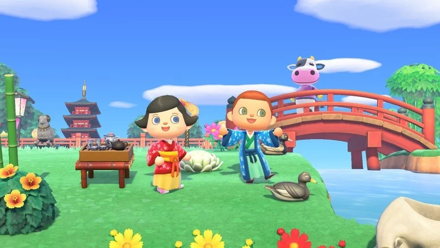 《集合啦!动物森友会/Animal Crossing:New Horizons》PC中文版下载-含v2.0.8模拟器整合版_0