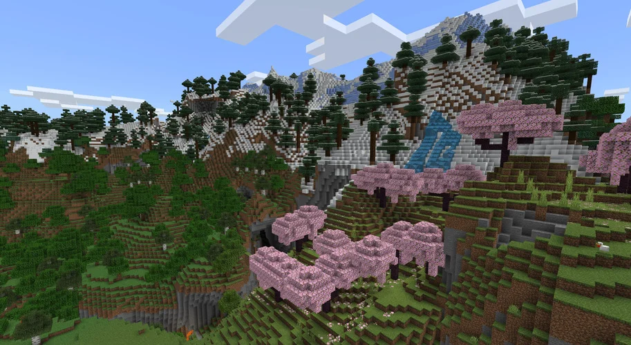 《我的世界:基岩合辑版/Minecraft Bedrock Edition》PC中文版下载-含v1.21.130_0