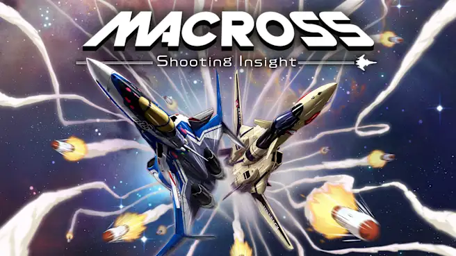 《超时空要塞:射击洞察 MACROSS Shooting Insight》Switch美版金手指下载 – 含1.0.1_0