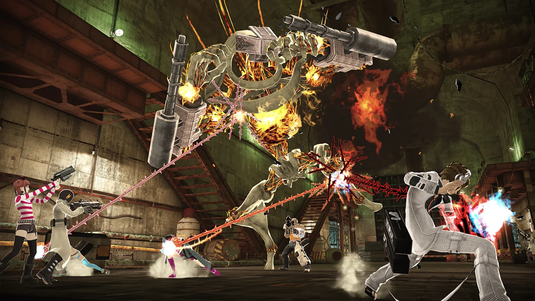 【5.05】《自由战争:复刻版贡献版》PS4美版中文下载- 含1.09补丁+DLC_2