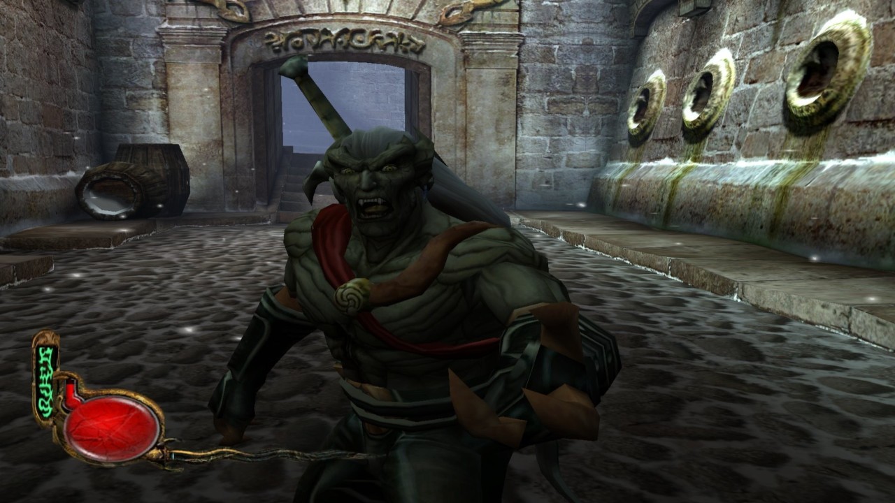 【5.05】《凯恩的遗产:嗜血狂魔 Legacy of Kain:Defiance》PS4欧版下载- 含1.02整合版_1