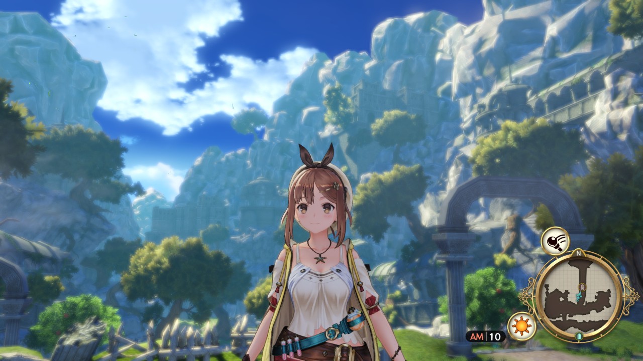 【5.05】《炼金工房三部曲~DX》PS4美版日英文下载- 含本体+5.05降级补丁_2
