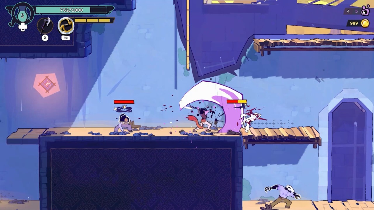 《波斯王子 Rogue The Rogue Prince of Persia》Switch金手指下载 – 含1.0.4_1