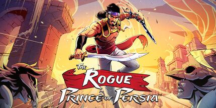 《波斯王子 Rogue The Rogue Prince of Persia》Switch金手指下载 – 含1.0.4_0