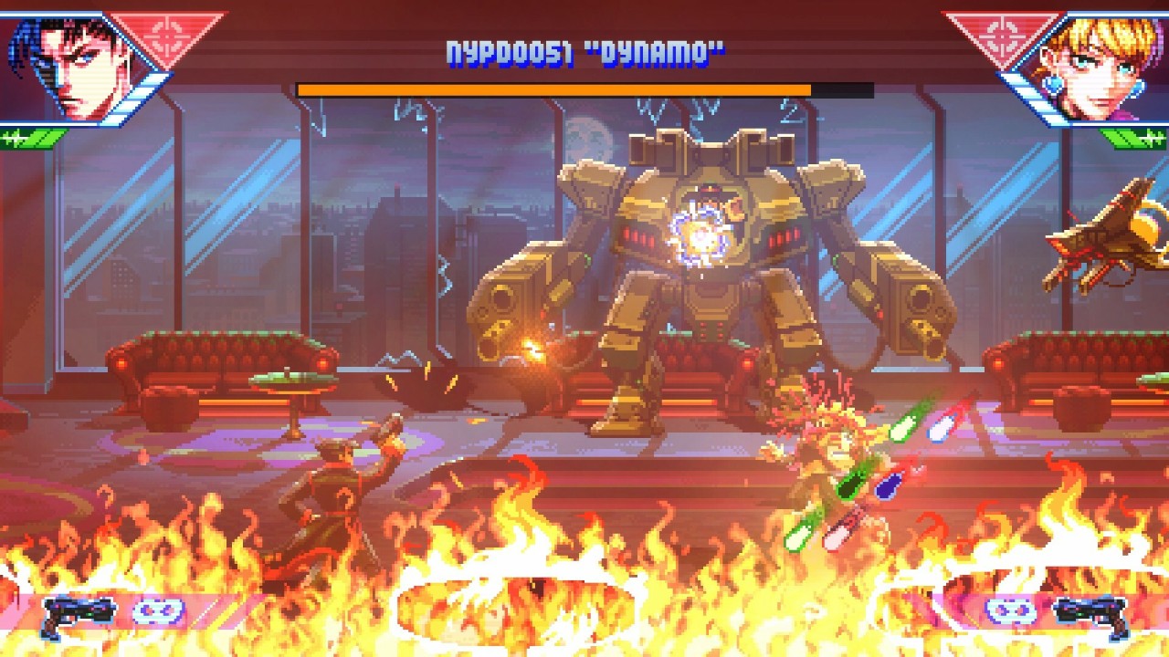 《霓虹地狱 Neon Inferno》Switch金手指下载 – 含1.04_1