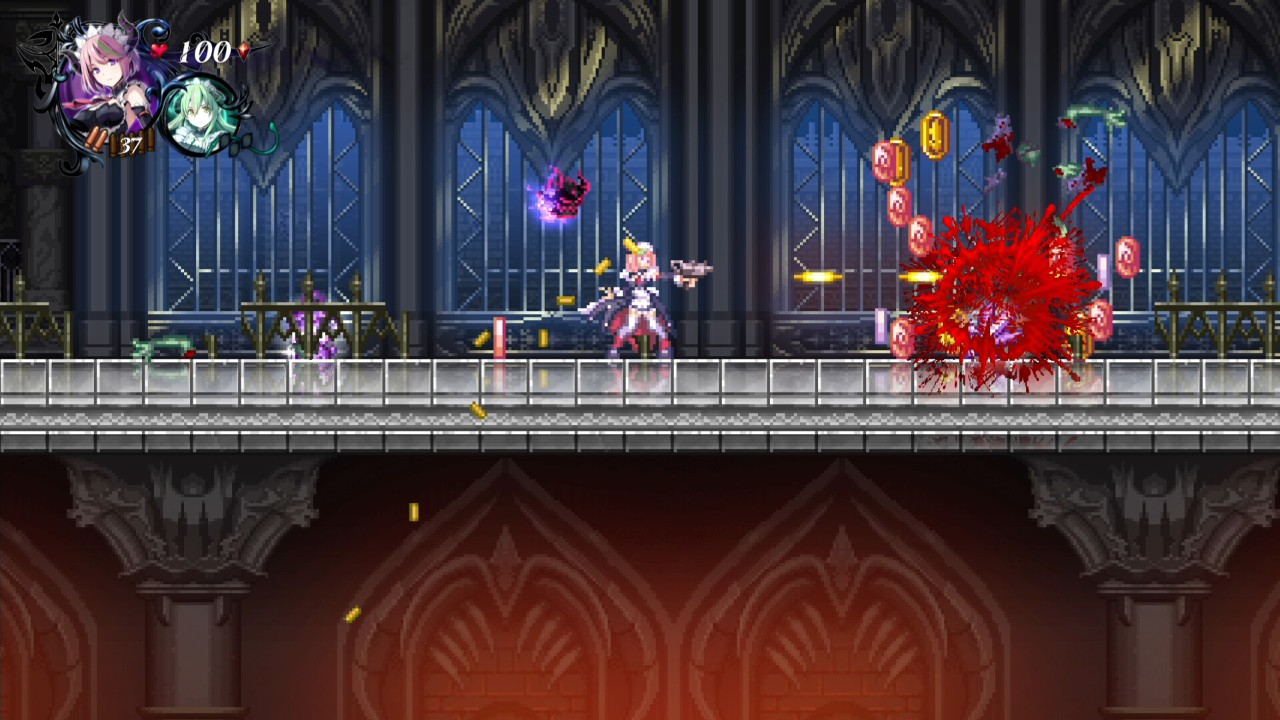 《少女魔役 Gal Guardians Servants of the Dark》Switch美版中文金手指下载 – 含1.5.0_2