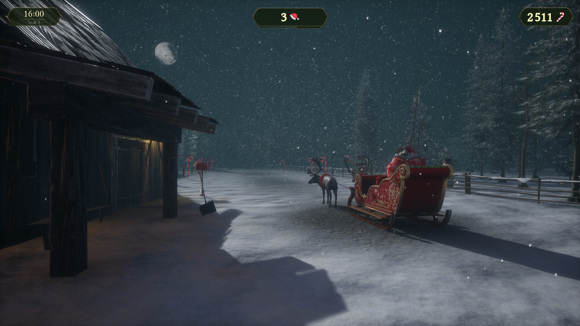 《圣诞老人模拟器:礼物工厂大作战/Santa Simulator : Christmas Factory》PC中文版下载-含Build.21305333_2