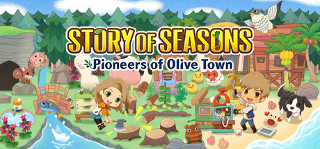 《牧场物语:橄榄镇与希望的大地/STORY OF SEASONS: Pioneers of Olive Town》PC中文版下载-含Build.20379021_0