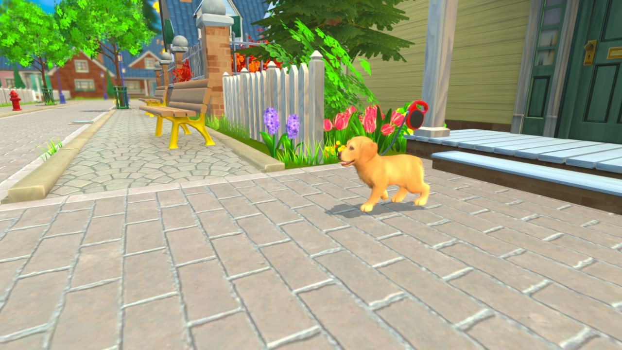 《我的领域:小猫小狗 My Universe – Puppies & Kittens》Switch英文版NSP下载 – 含1.0.3补丁_2