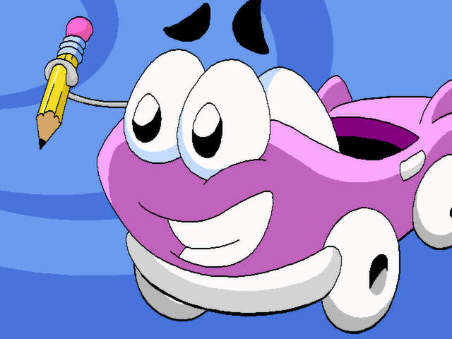 《宝宝噗车噗车:时间旅行 Putt-Putt Travels Through Time》Switch英文版NSP下载_1