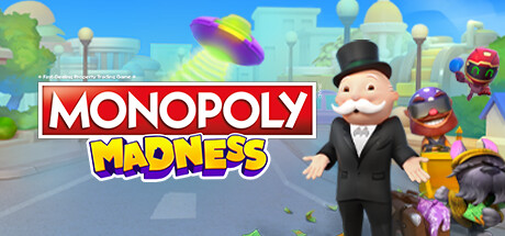 《地产大亨 狂乐派对 Monopoly Madness》Switch中文版NSP下载 – 含1.0.5补丁+DLC_0