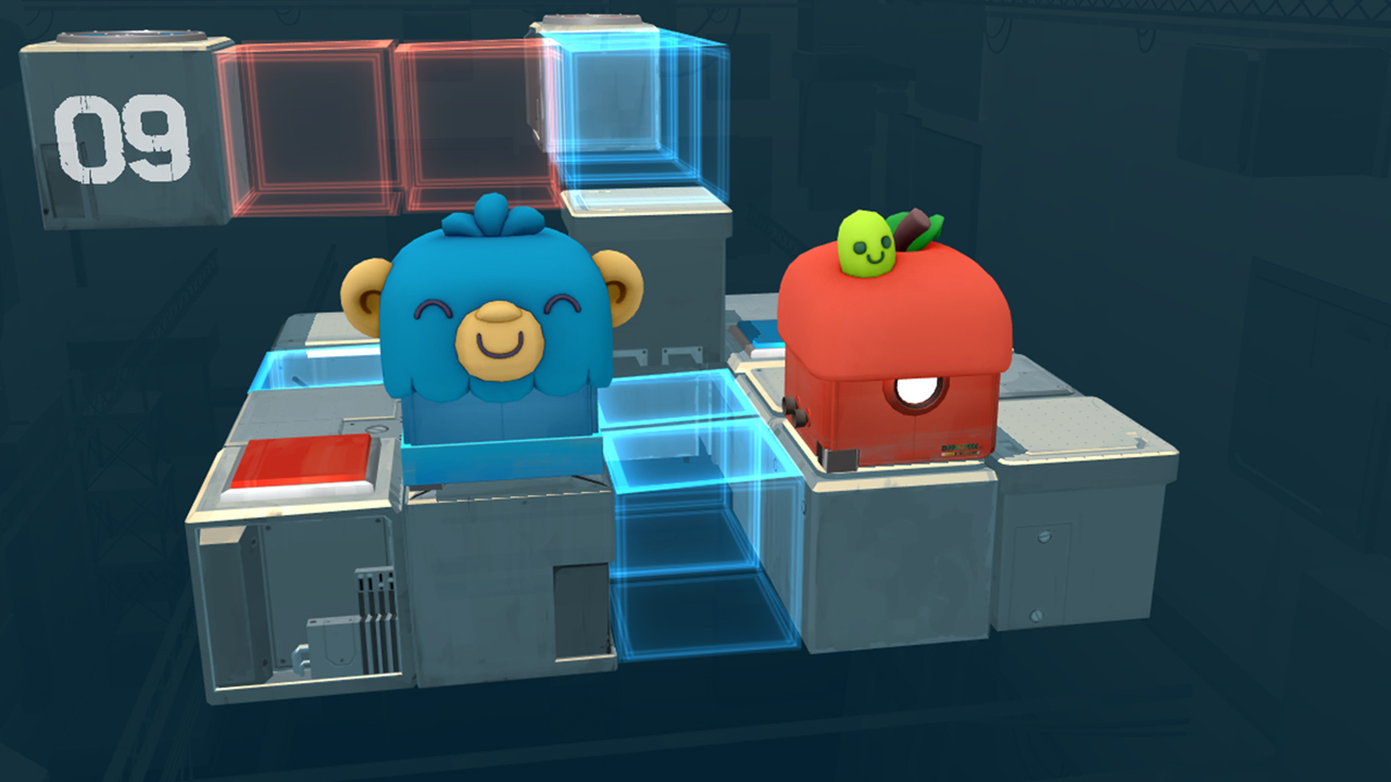 《死亡方块 Death Squared》Switch中文版NSP下载 – 含1.3.0补丁_2