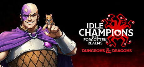 《遗忘国度之闲置冠军 Idle Champions of the Forgotten Realms》Switch英文版NSP下载 – 含1.401补丁_0