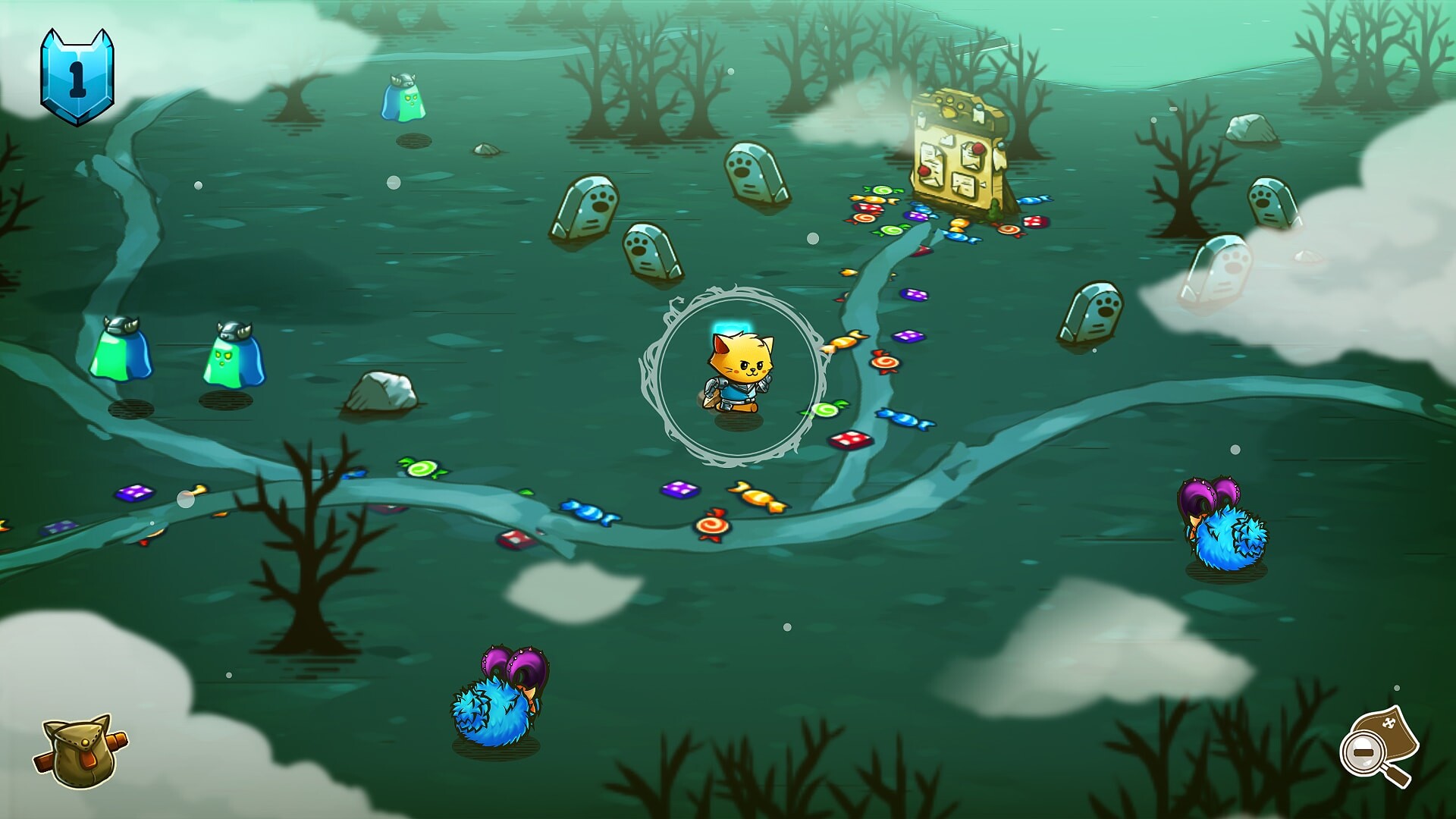 《喵咪斗恶龙2 Cat Quest》Switch中文版NSP下载 – 含1.7.7补丁_1