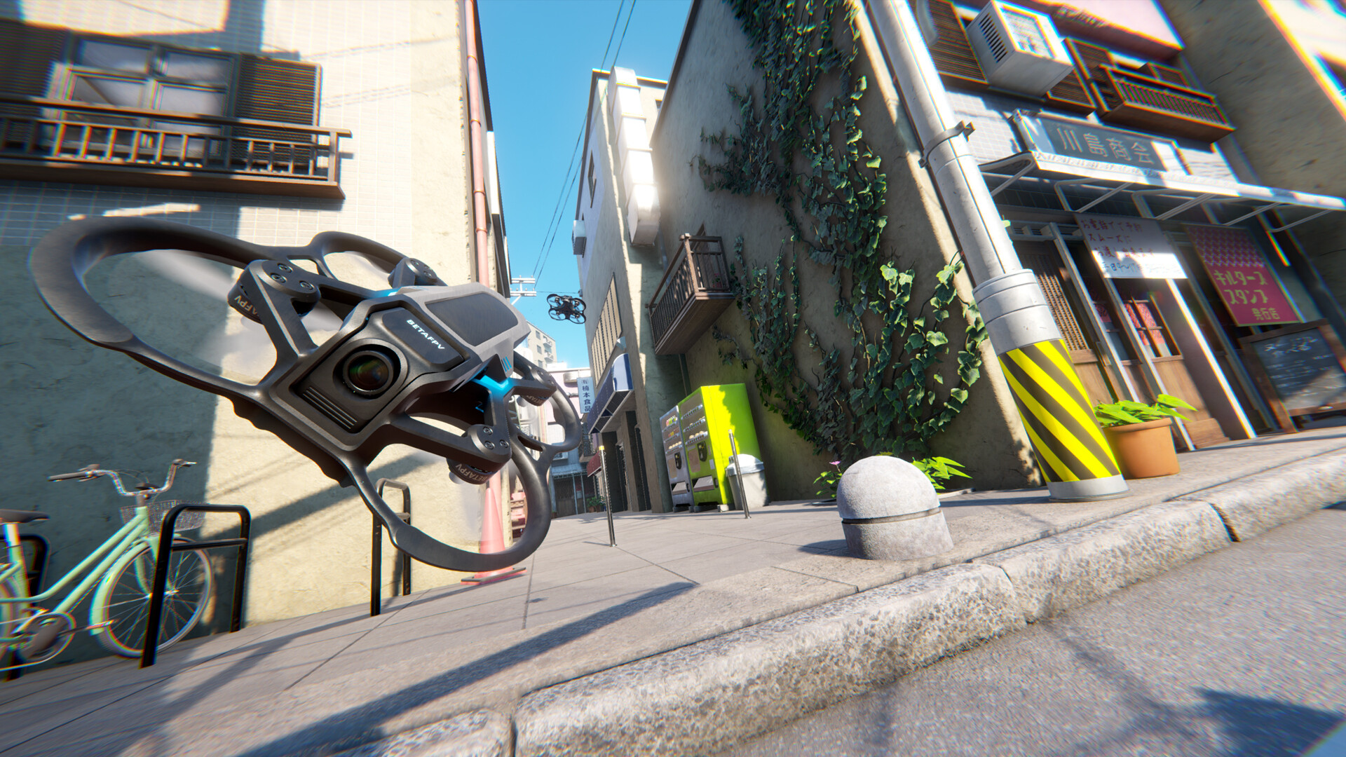 《升空:微型无人机模拟器/Liftoff: Micro Drones》PC英文版下载-含v1.0.6_2