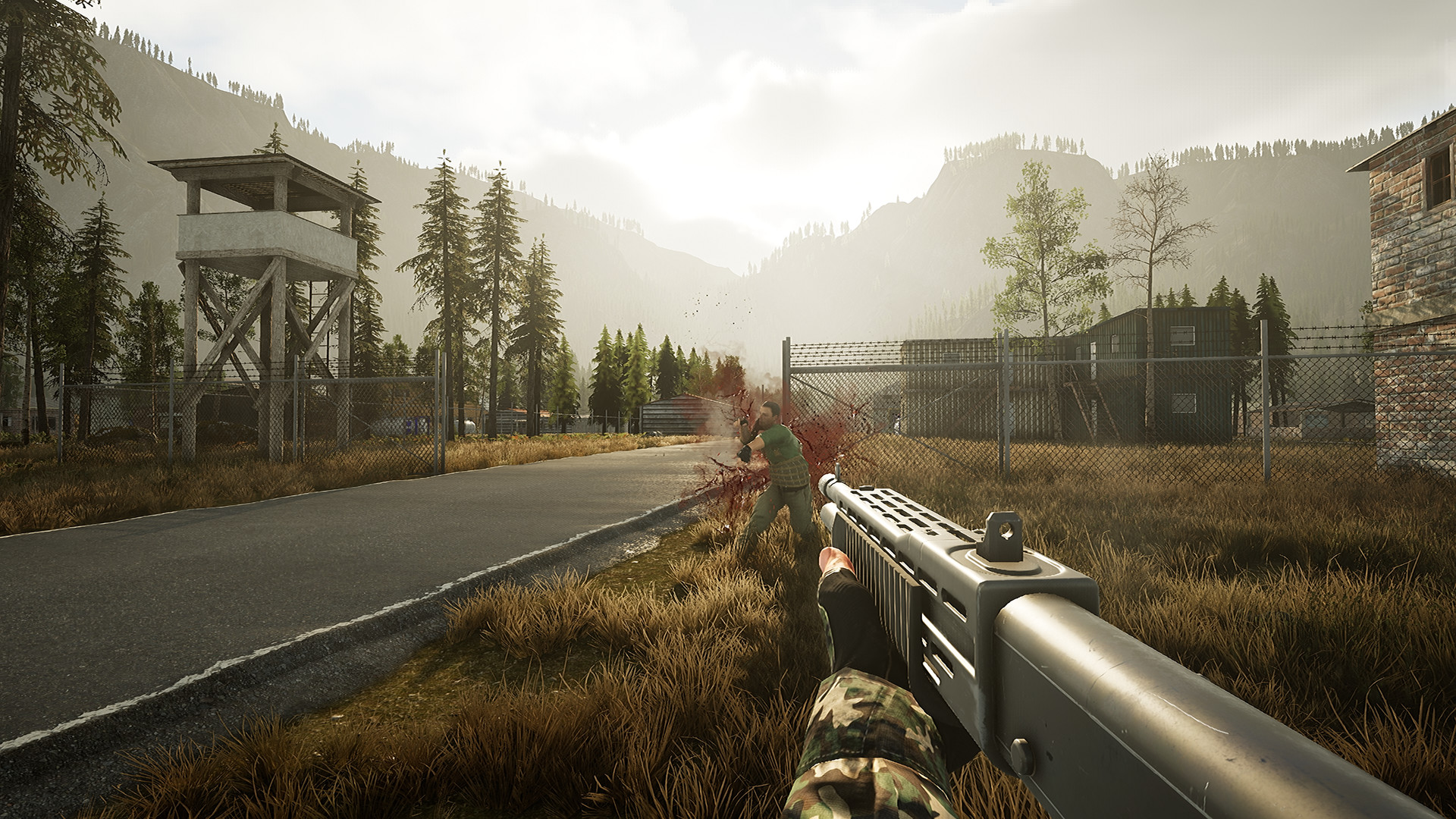 《深入敌后:重置版 Beyond Enemy Lines – Remastered Edition》Switch英文版NSP下载_2