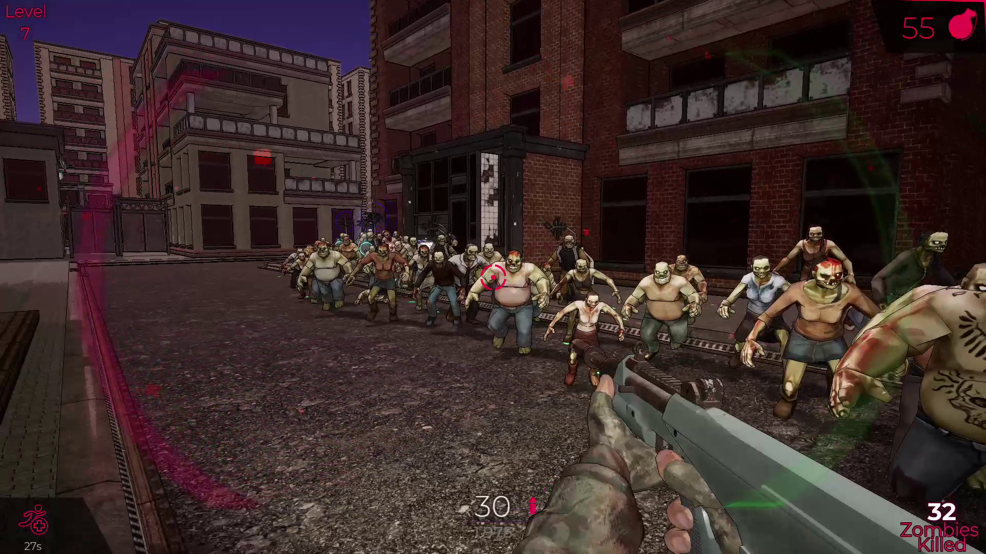 《大流行射手 Pandemic Shooter》Switch英文版NSP下载_2