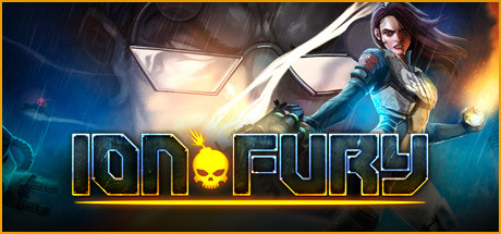《等离子狂怒 Ion Fury》Switch英文版NSP下载 – 含1.0.6补丁_0
