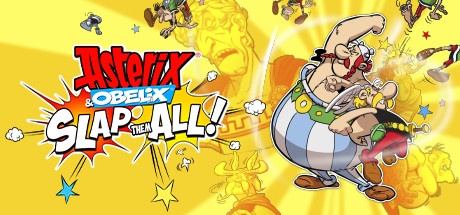 《幻想新国度:全扇飞 Asterix and Obelix Slap Them All》Switch NSZ下载_0