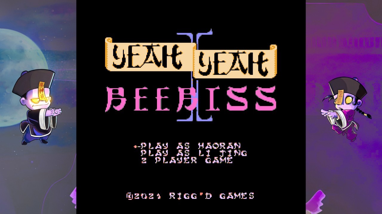《夜夜比比斯 II Yeah Yeah Beebiss II》Switch英文版NSP下载_1