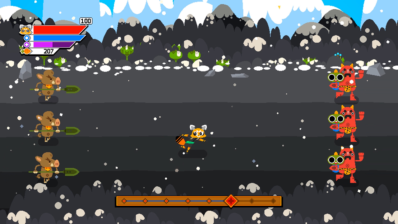 《忍者兔:胡萝卜大战 Ninjin: Clash of Carrots》Switch中文版NSZ下载 – 含3.0补丁_1