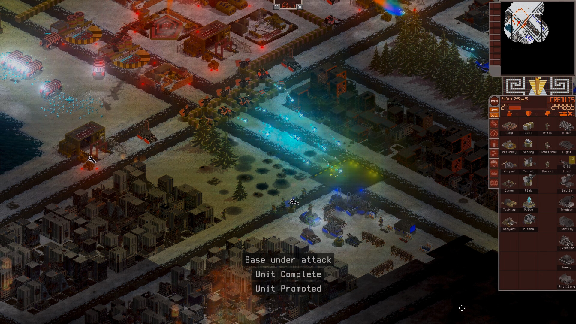 《战斗天幕:冲突状态/Battlefall: State of Conflict》PC中文版下载-含Build.21256832_2