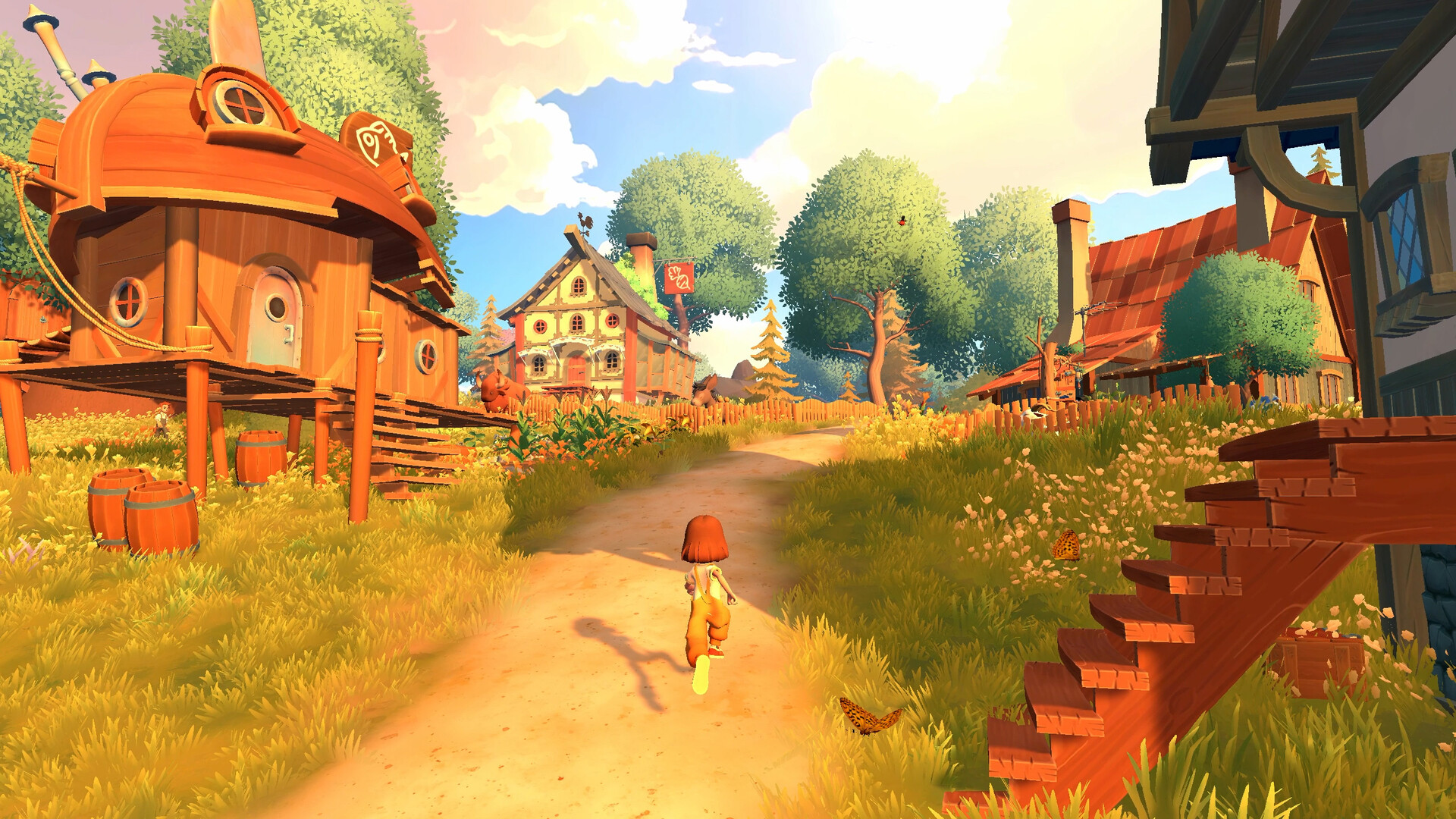 《梦幻小镇/Everdream Village》PC中文版下载-含Build.21169179_1
