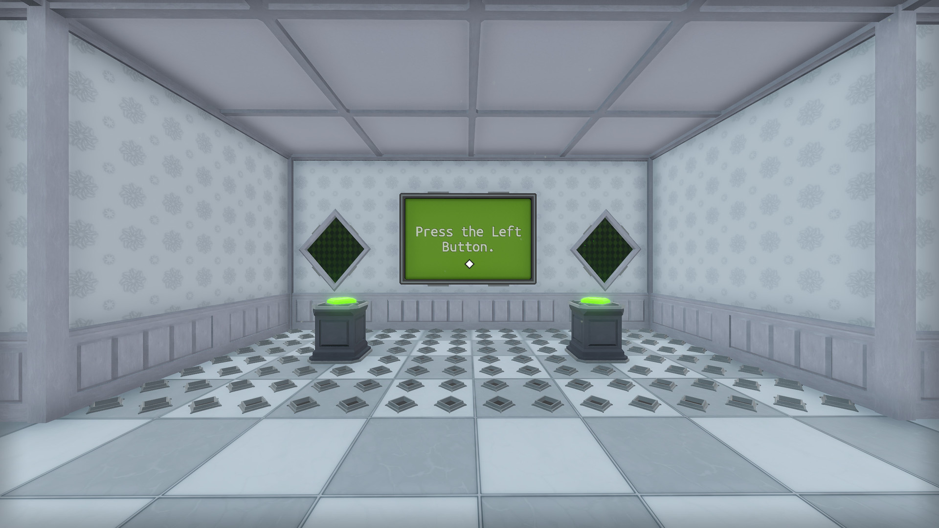 《别碰这个按钮! Don’t Touch this Button!》Switch英文版NSP下载_2
