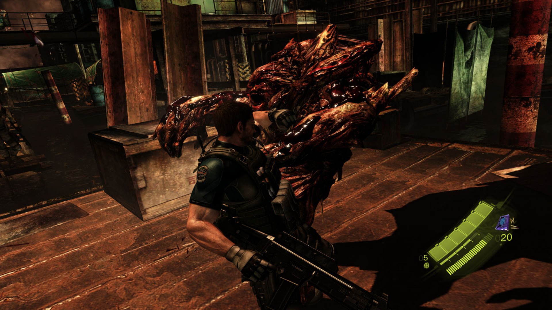 《生化危机6 RESIDENT EVIL 6》Switch中文版NSP下载 – 含1.0.2补丁_1