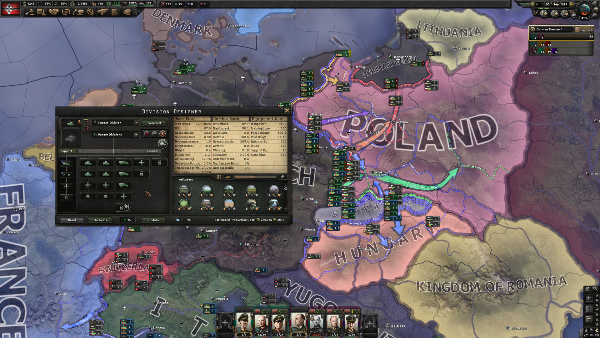《钢铁雄心4/Hearts of Iron IV》PC中文版下载-含v1.17.3_2