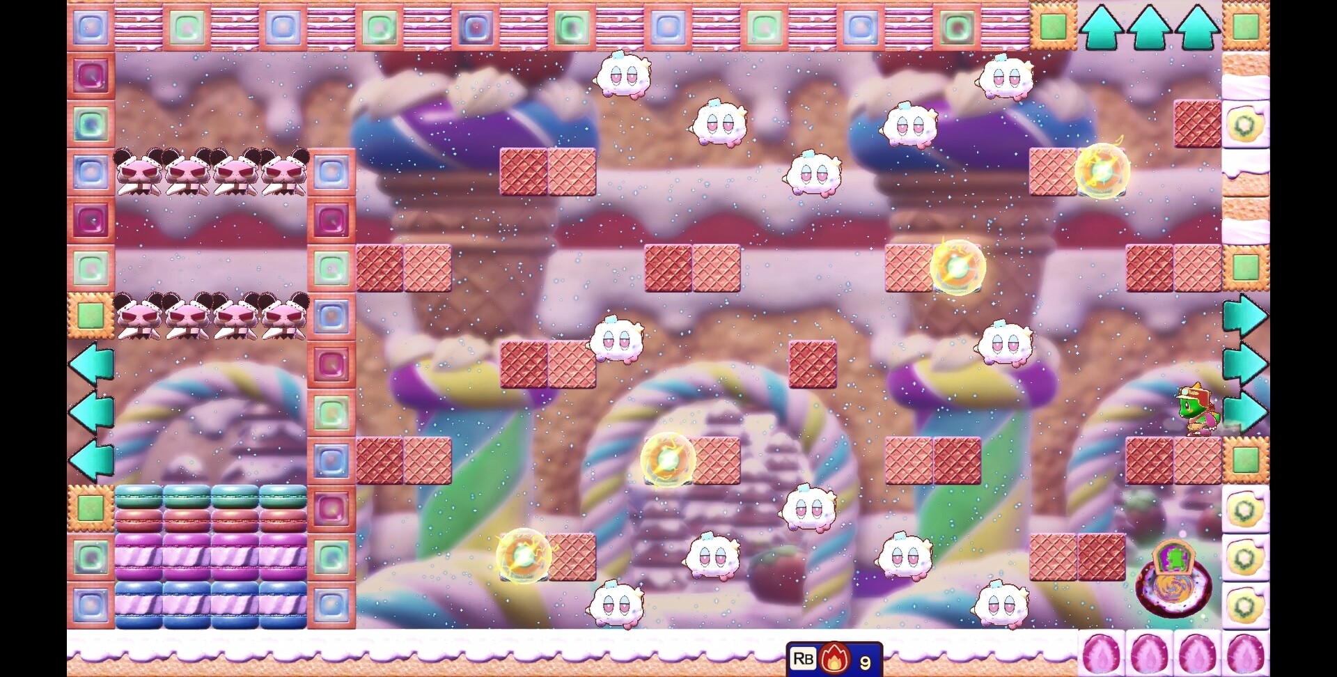 《泡泡龙:白糖地下迷宫/Bubble Bobble Sugar Dungeons》PC中文版下载-含Build.20822622_1