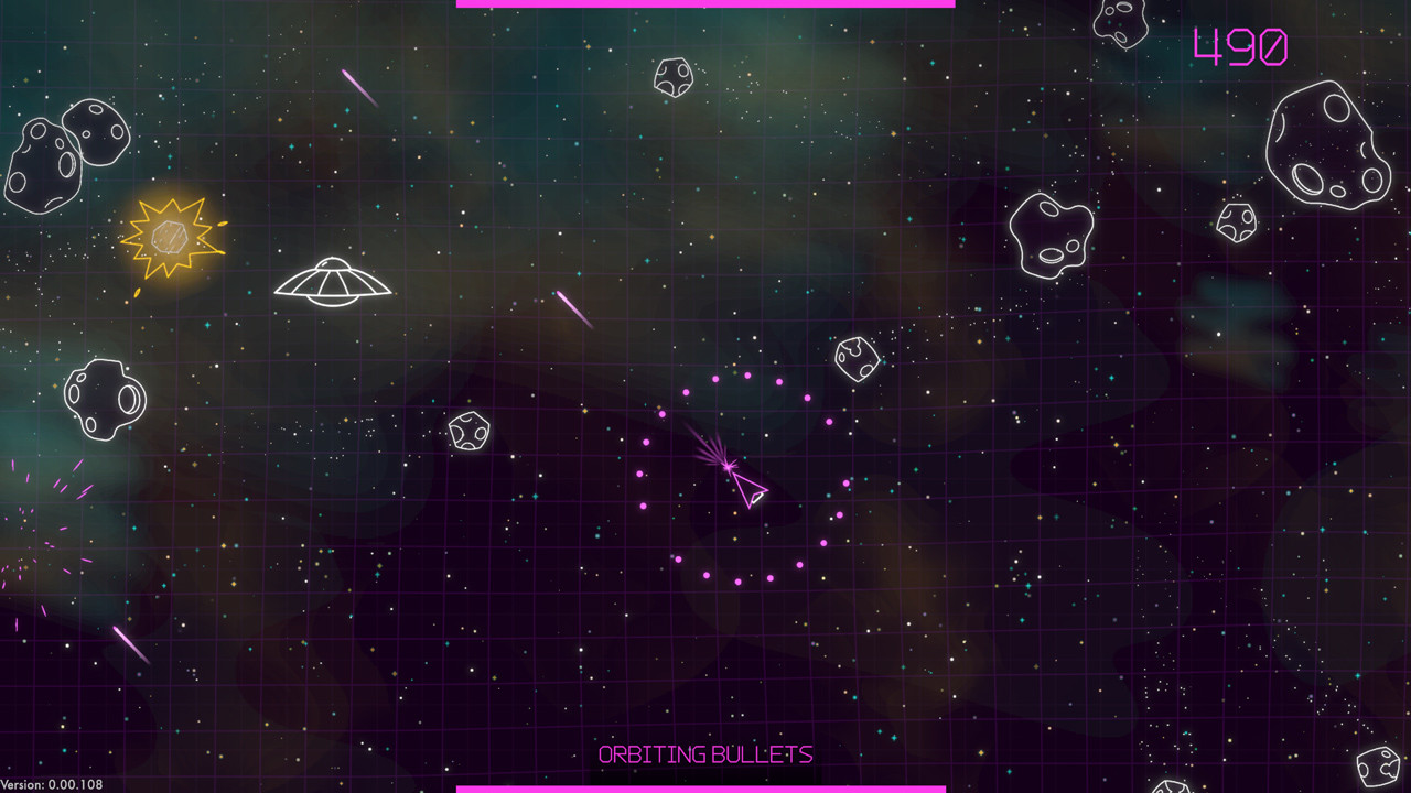 《小行星:充电 Asteroids Recharged》Switch中文版NSZ下载 – 含1.0.2补丁_2