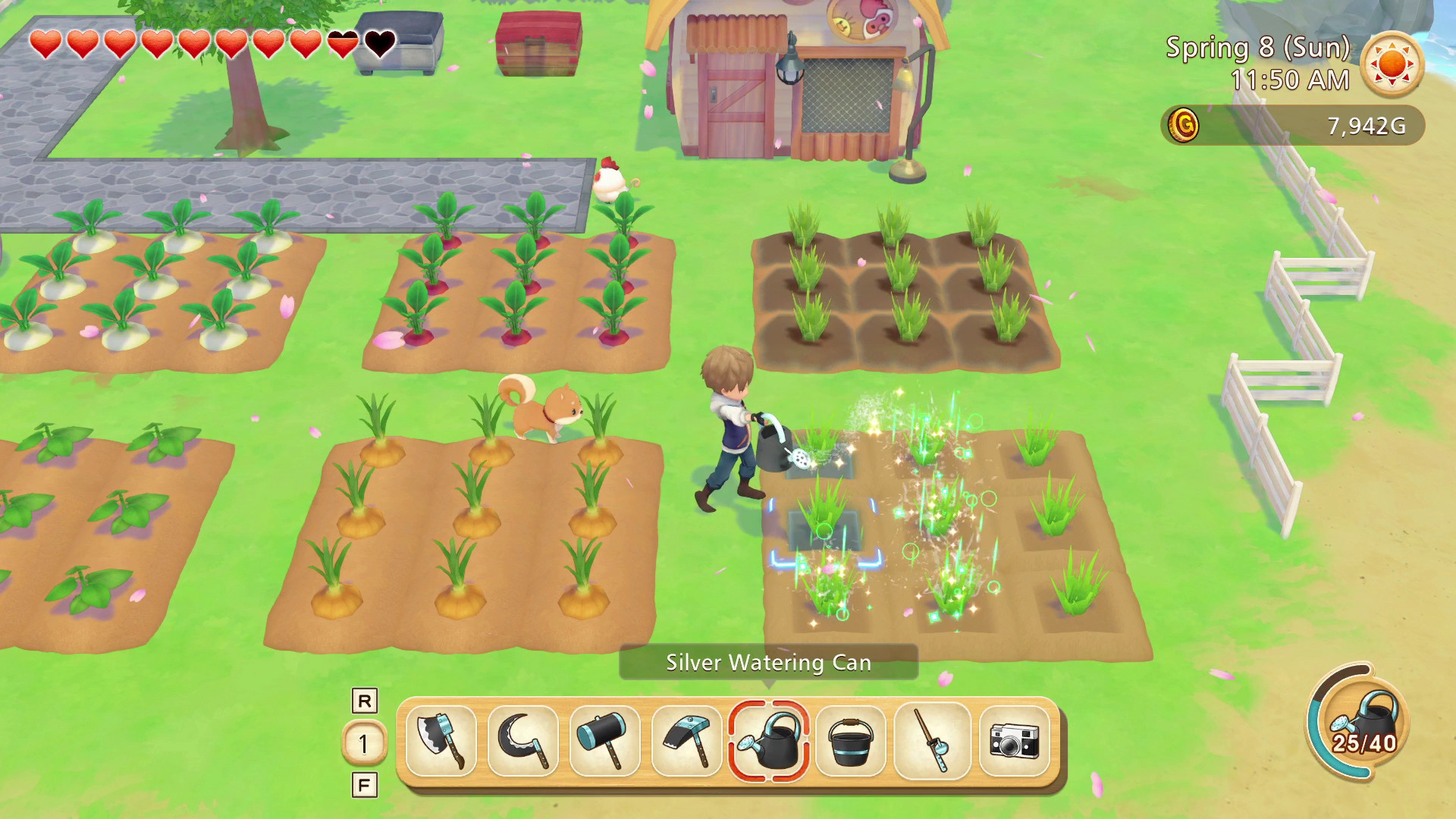 《牧场物语:橄榄镇与希望的大地/STORY OF SEASONS: Pioneers of Olive Town》PC中文版下载-含Build.20379021_2