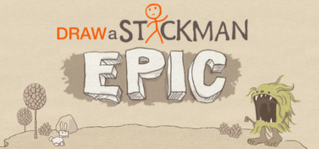《画个火柴人:EPIC Draw a Stickman: EPIC》Switch中文版NSP下载_0