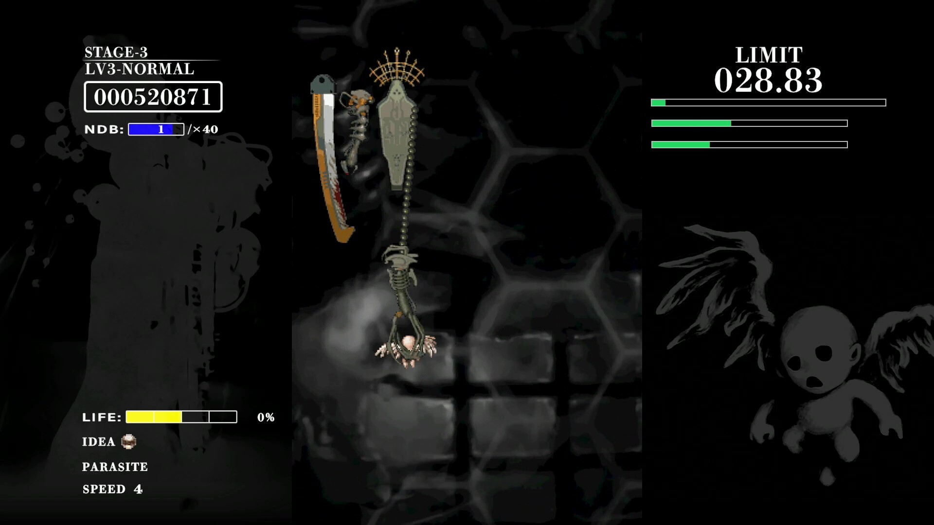 《巴洛克射手:反击/BAROQUE SHOOTING: REVERSED》PC中文版下载-含Build.21205225_1