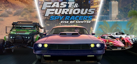 《速度与激情:间谍赛车手 SH1FT3R 的崛起 Fast and Furious Spy Racers Rise of SH1FT3R》Switch中文版NSP下载 – 含1.0.2补丁+1DLC_0