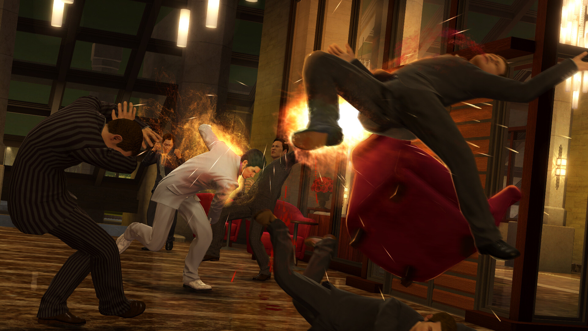 《如龙:极重制版/人中之龙 极/Yakuza Kiwami》PC中文版下载v2.11_1