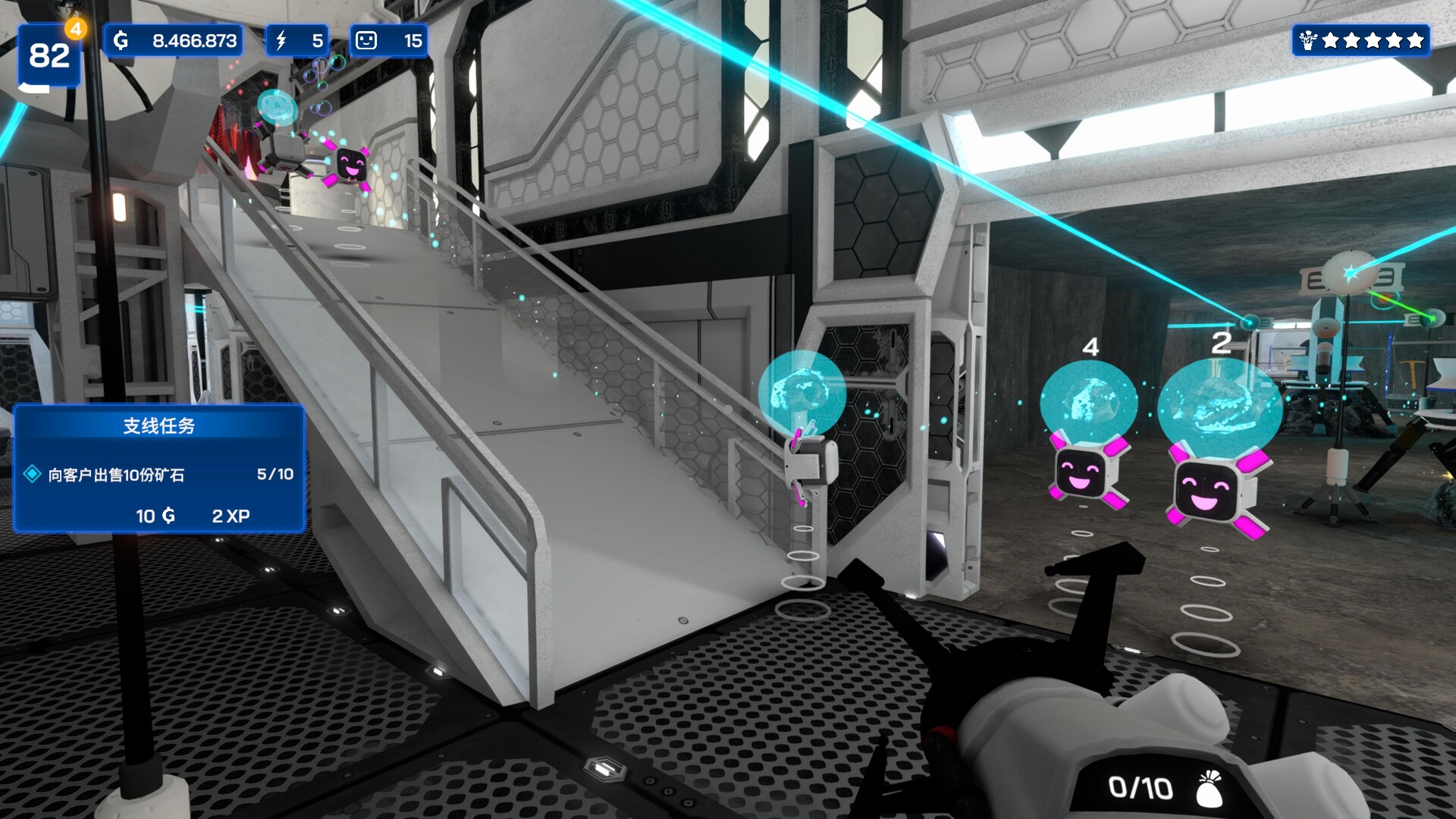 《星际采矿公司/Star Ores Inc.》PC中文版下载-含v1.0.22_2