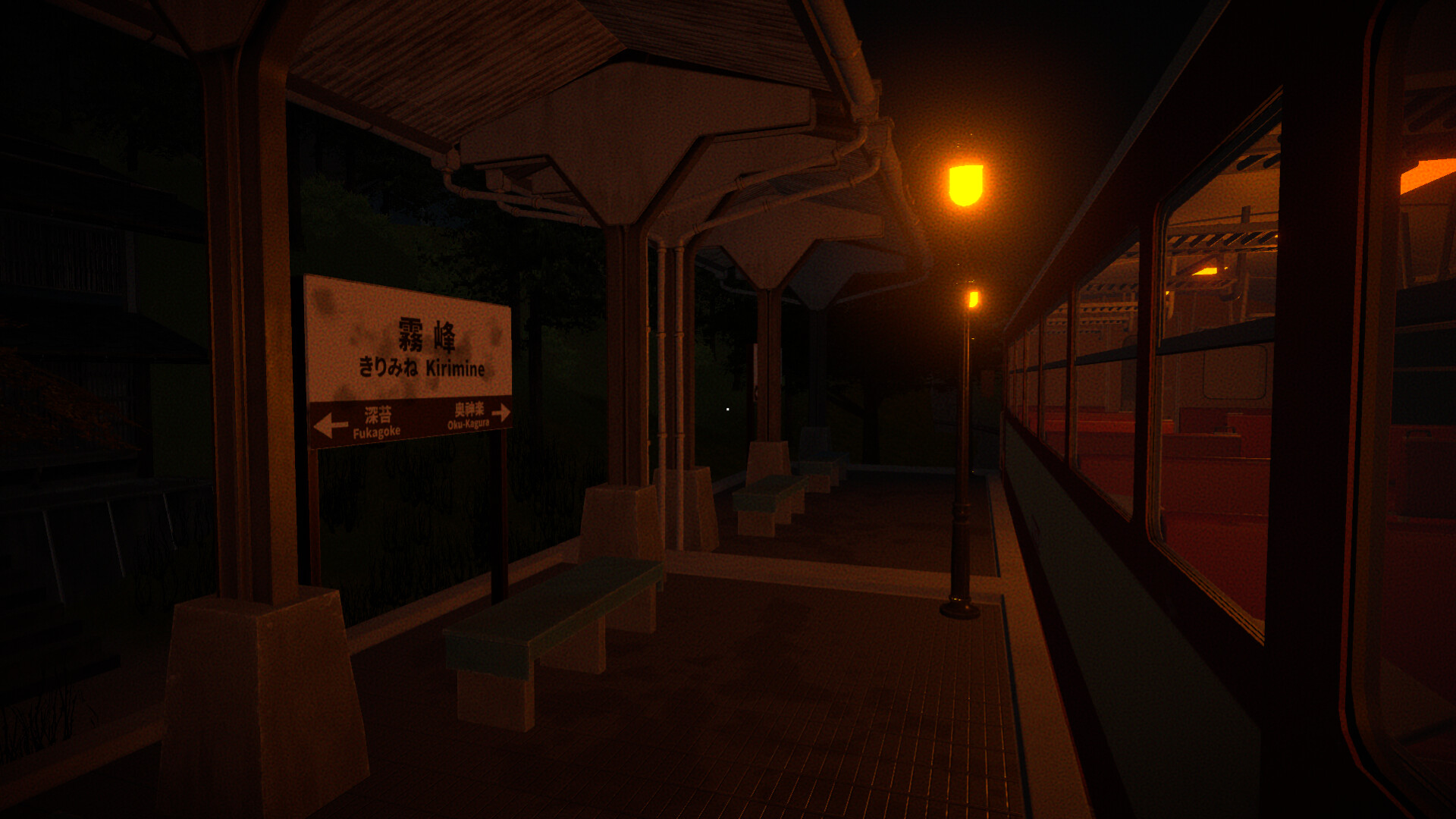 《消失的列车/The Vanishing Train》PC中文版下载-含Build.20953519_2